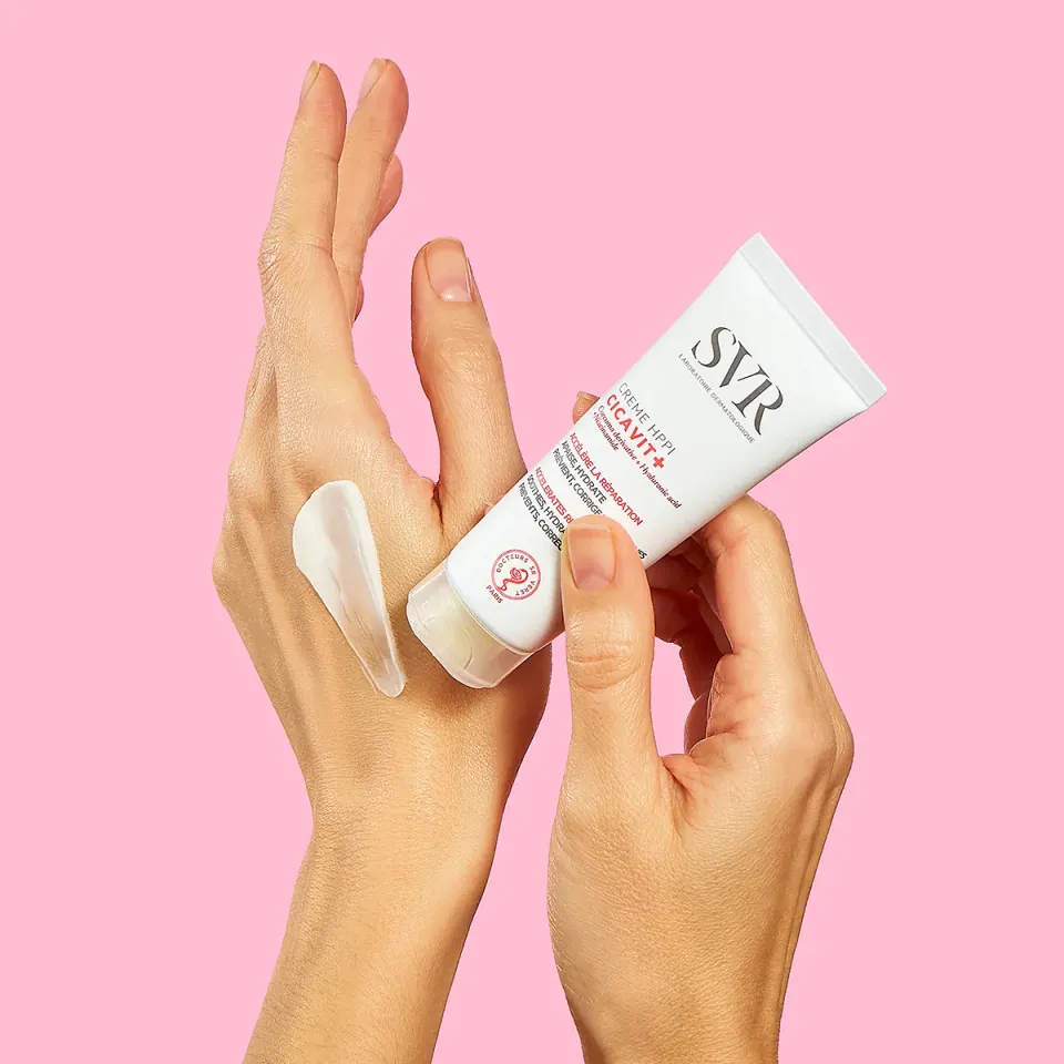 SVR Cicavit+ Crème HPPI reparerande kräm 100 ml