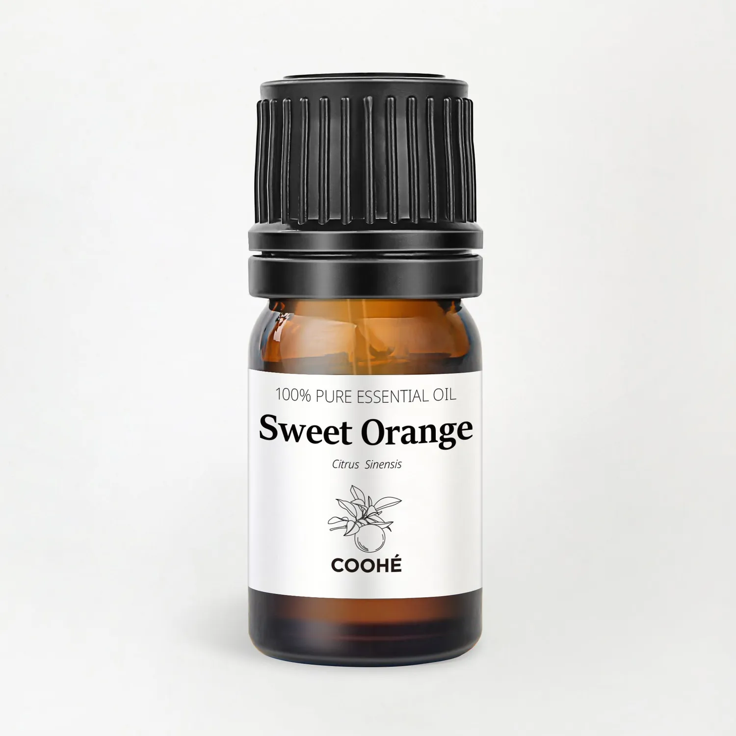 COOHÉ 24 Essential Oils eterisk olja ren