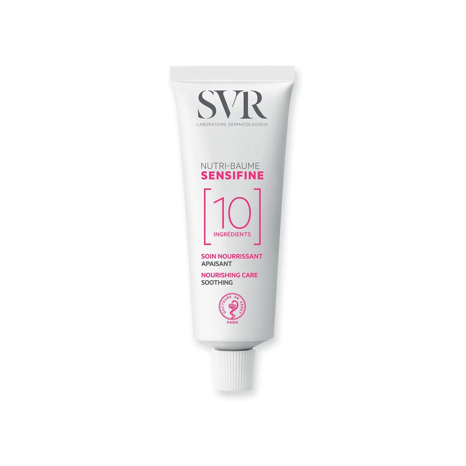 SVR Sensifine Nutri-Baume ansiktsbalsam 40ml torr hy
