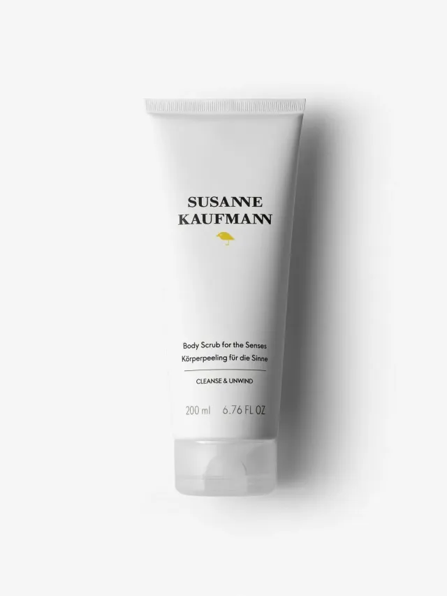 Susanne Kaufmann For the Senses kroppsskrubb 200 ml