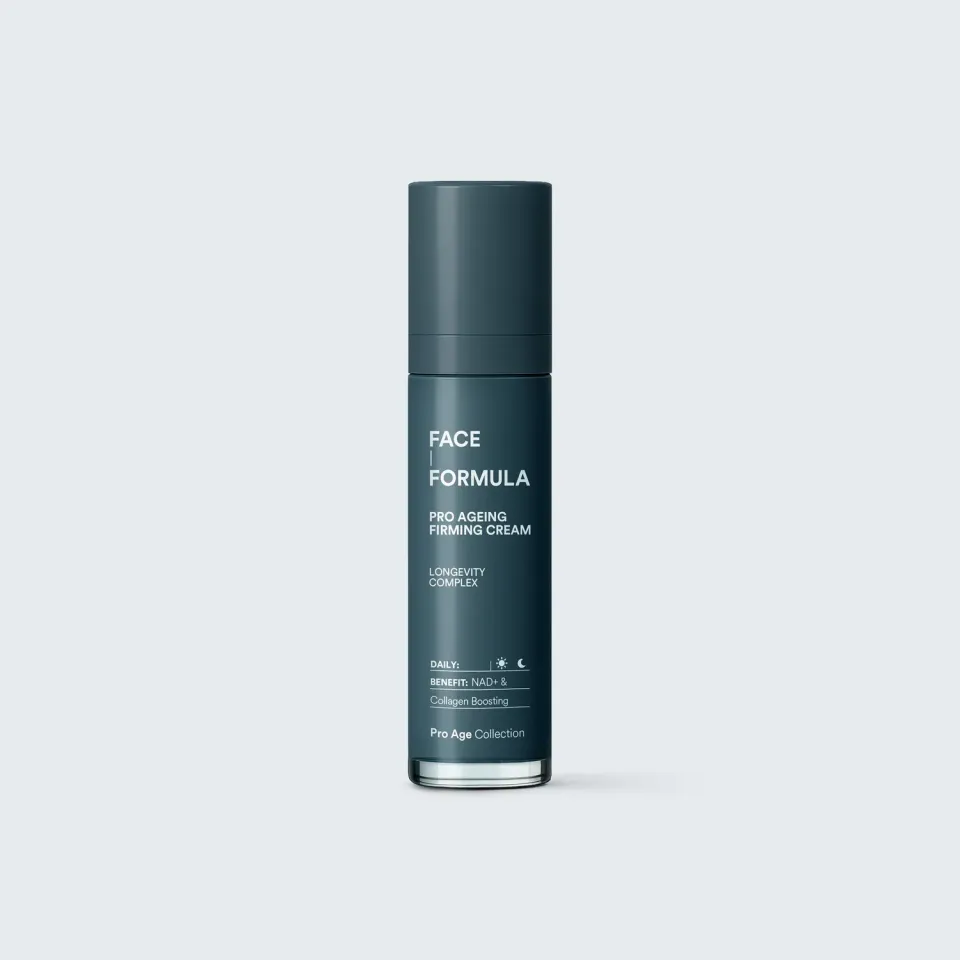Face Formula Pro Ageing Firming kräm 50 ml fasthet