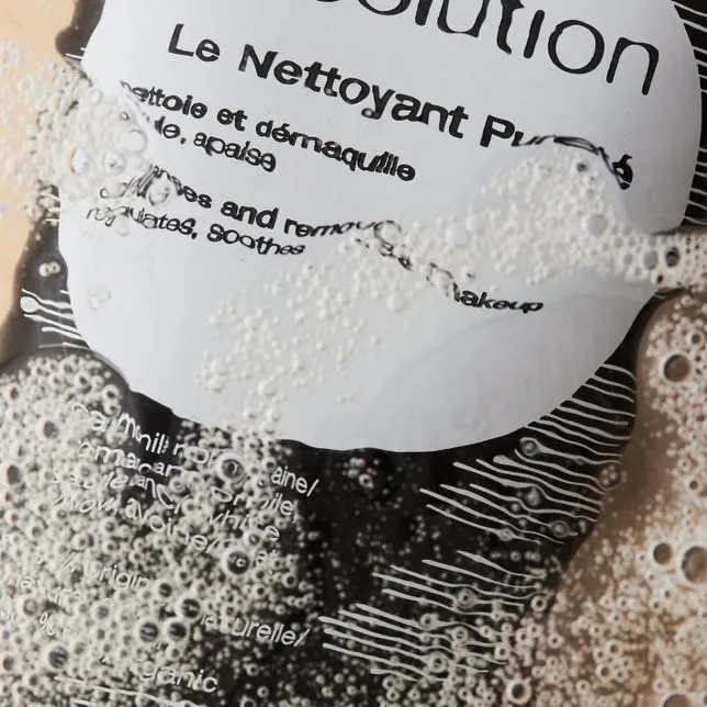 Absolution Le Nettoyant Pureté rengöring känslig hud