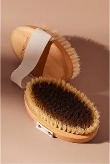 Absolution The Energizing Brush kroppsborste koppar