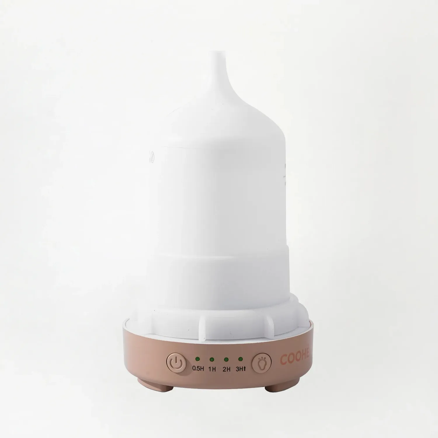 COOHÉ Galaxy Mist aromadiffuser 250ml ljusrosa