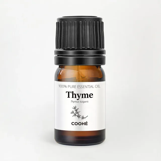 COOHÉ Thyme eterisk olja 5 ml örtig