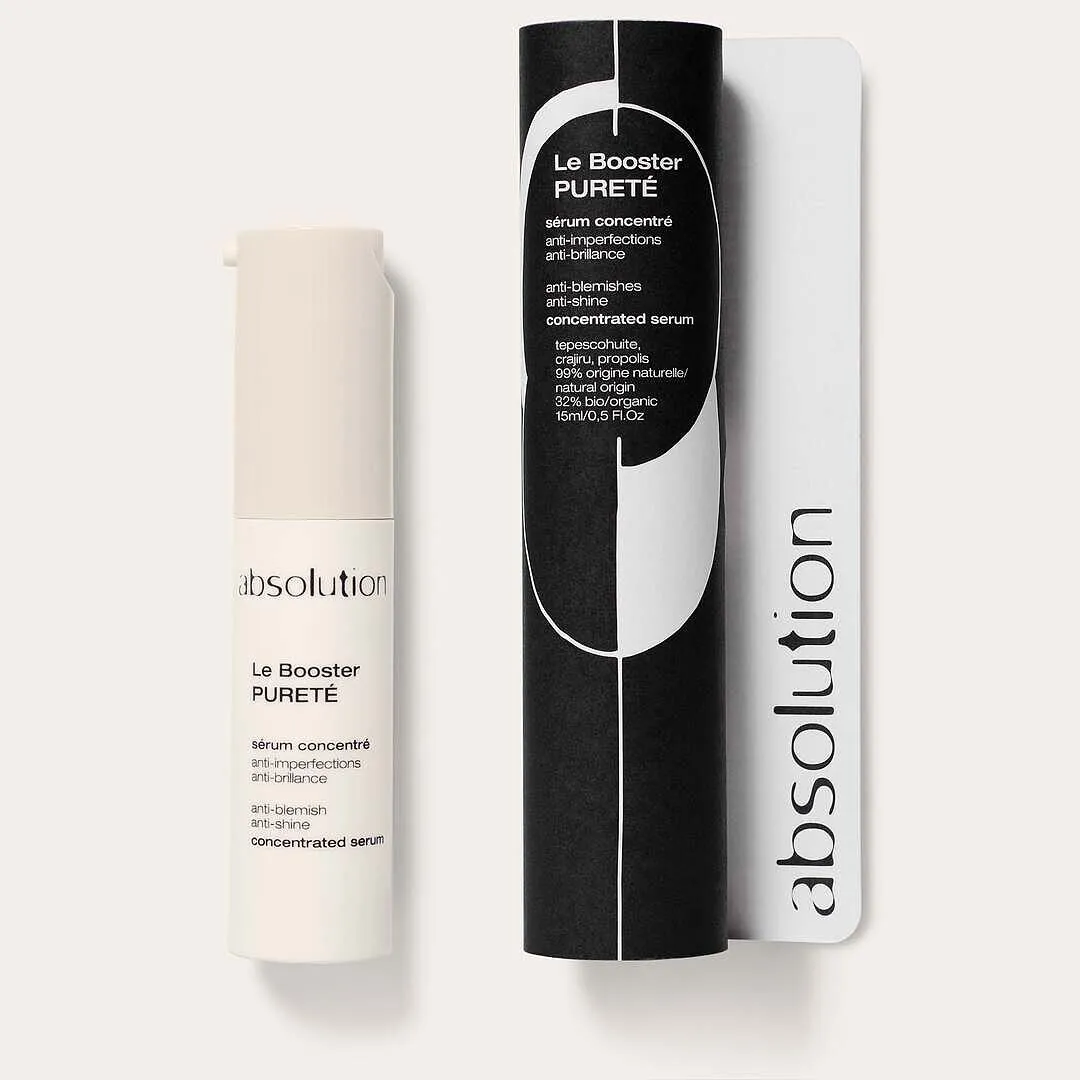 Absolution Le Booster Pureté serum mot orenheter 30 ml
