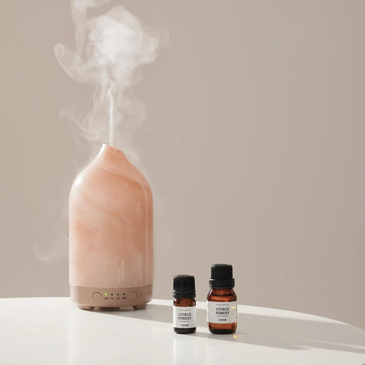 COOHÉ Floral Fusion doftolja 15 ml ros jasmin