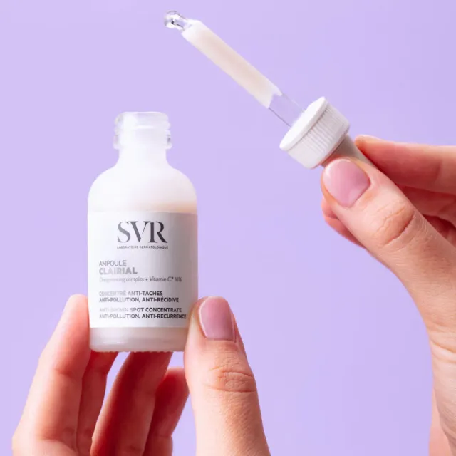 SVR Clairial Ampoule serum 30 ml pigmentfläckar