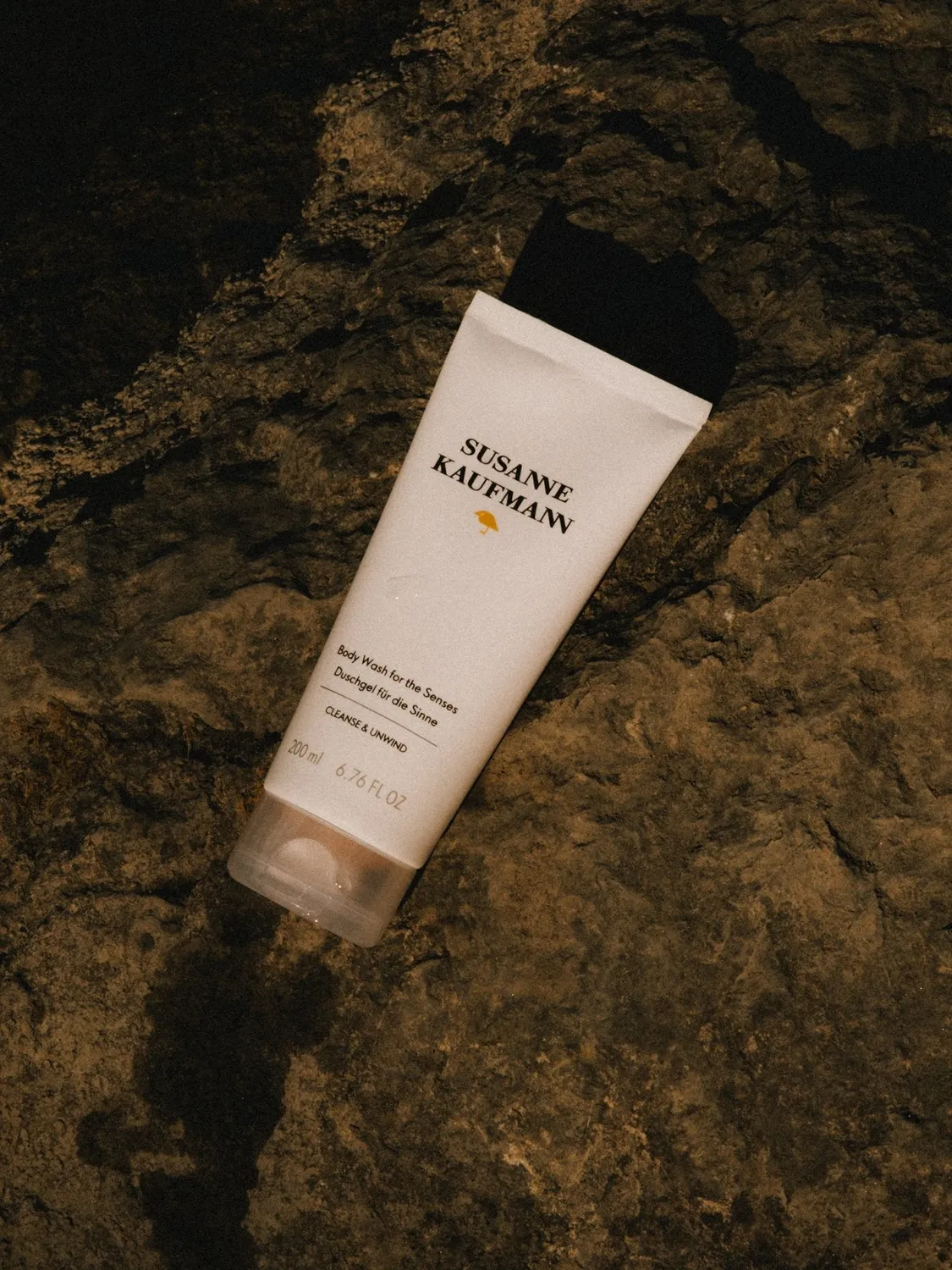 Susanne Kaufmann For the Senses duschgel 200ml återfuktande