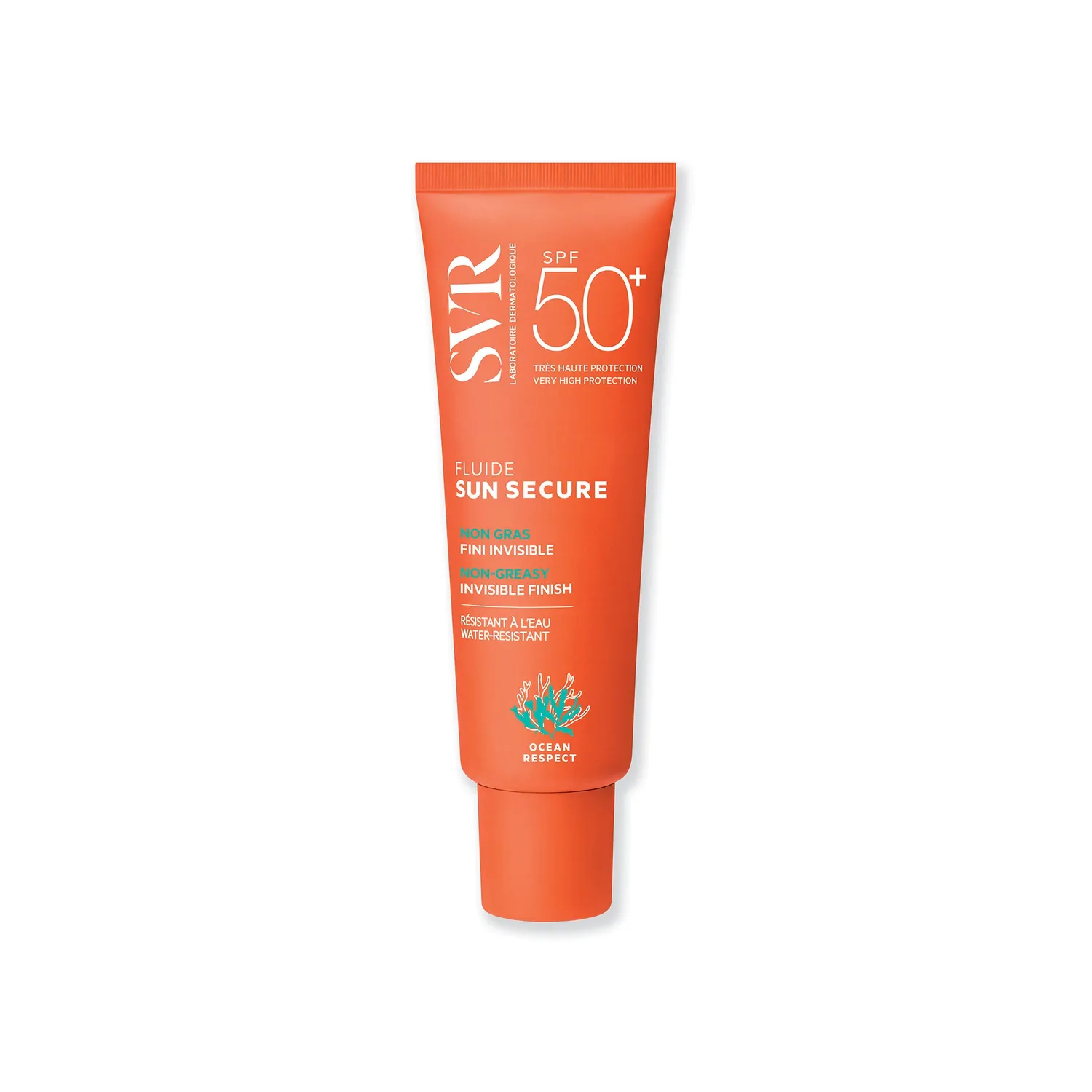 SVR Sun Secure Fluide solkräm SPF50+ 50 ml
