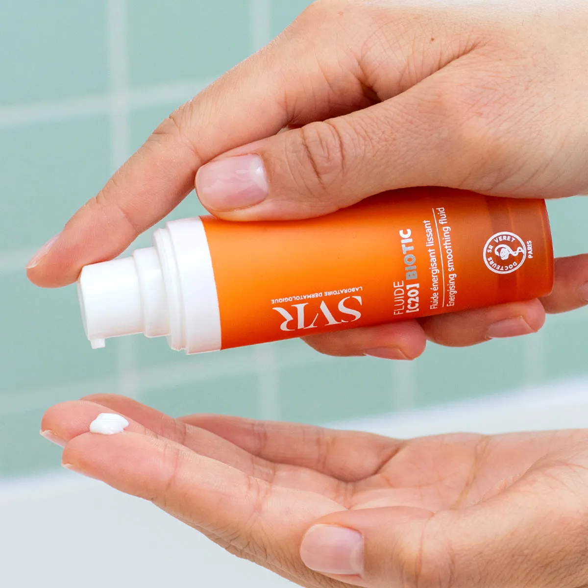 SVR Biotic C20 Fluide serum 30 ml C-vitamin