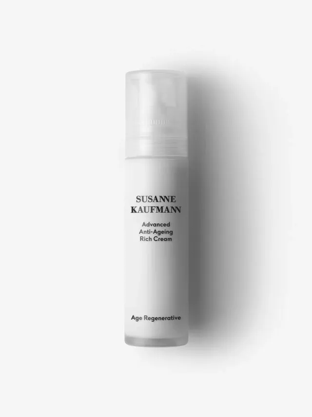 Susanne Kaufmann Advanced Rich Cream ansiktskräm 50ml mogen