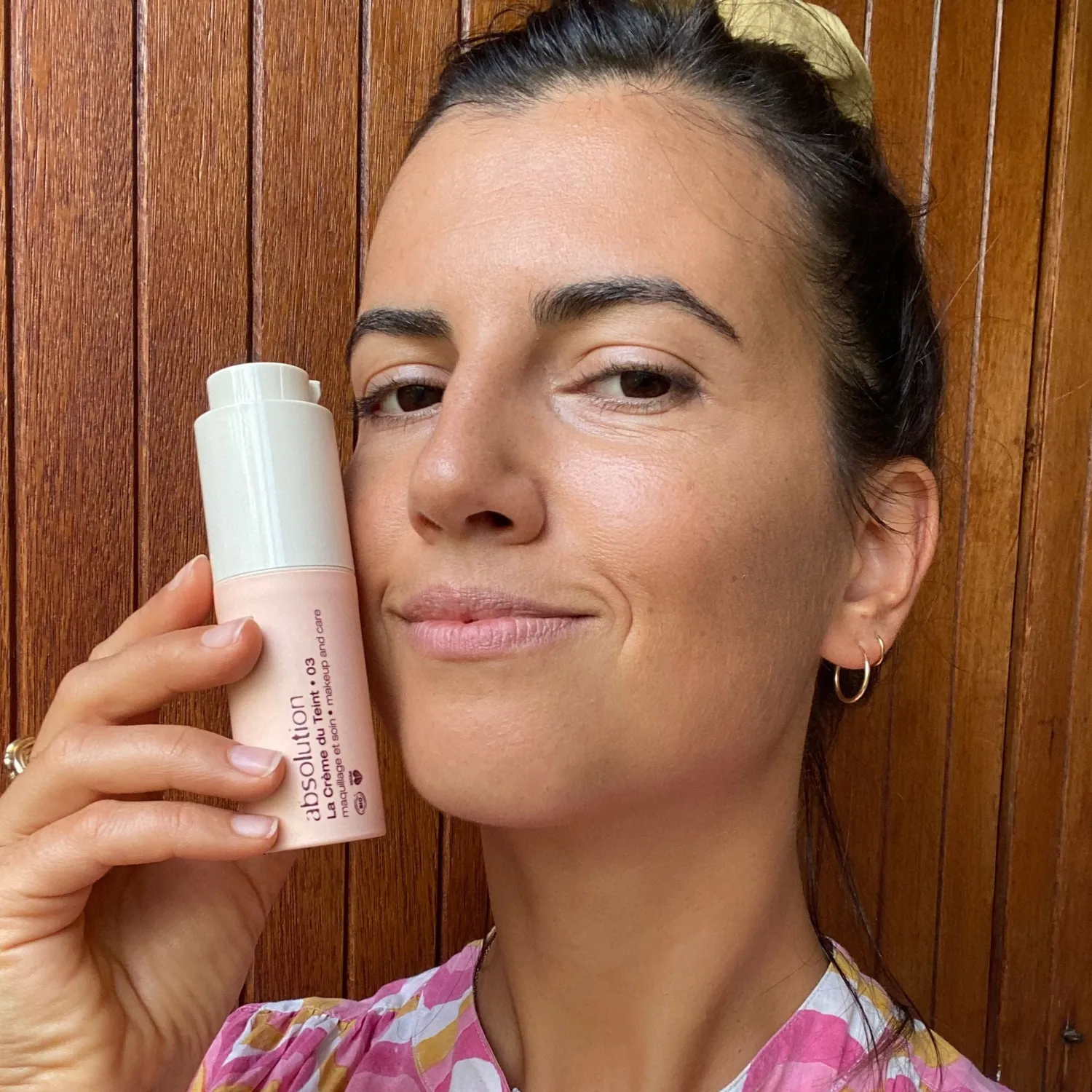 Absolution La Crème du Teint tonad kräm Light 01 naturlig