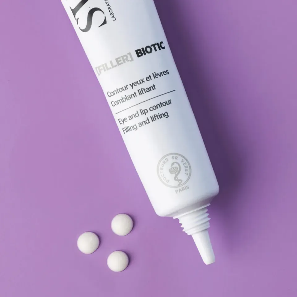 SVR Filler Biotic ögonkräm 15 ml utslätande