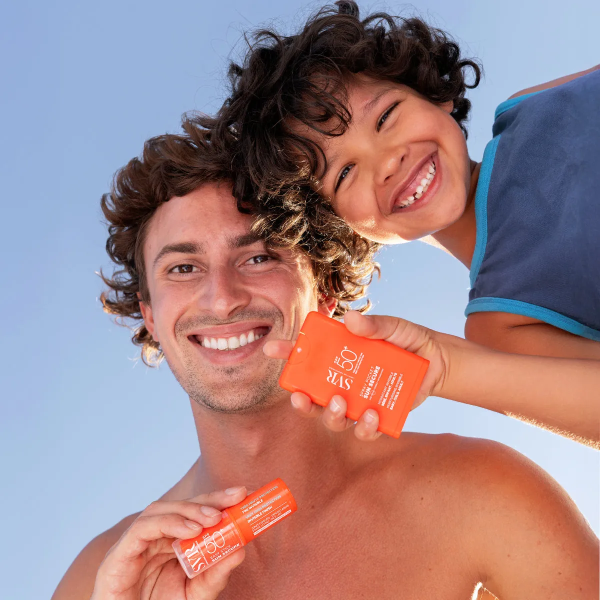 SVR Sun Secure Spray Pocket solspray SPF50+ 20 ml