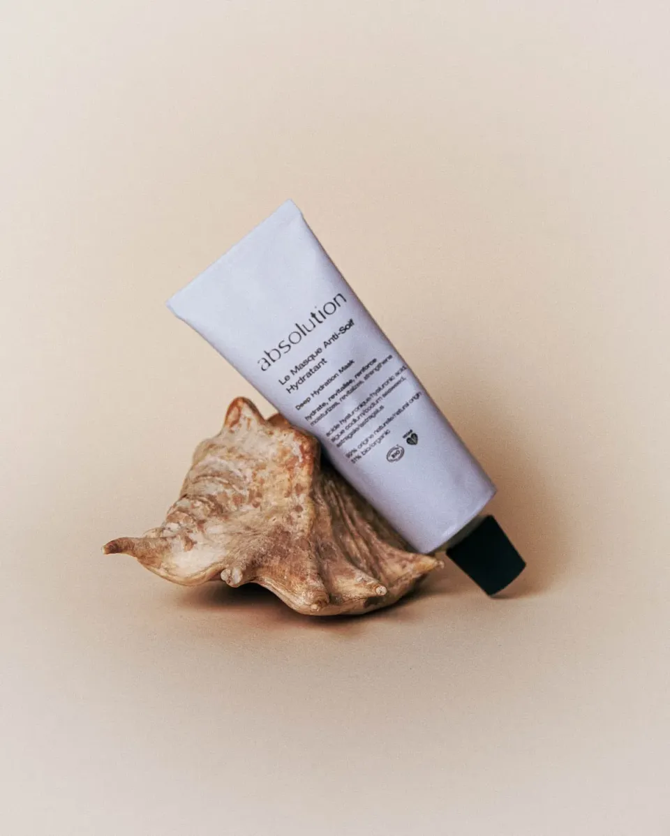 Absolution Anti-Soif fuktmask hyaluron plumpande