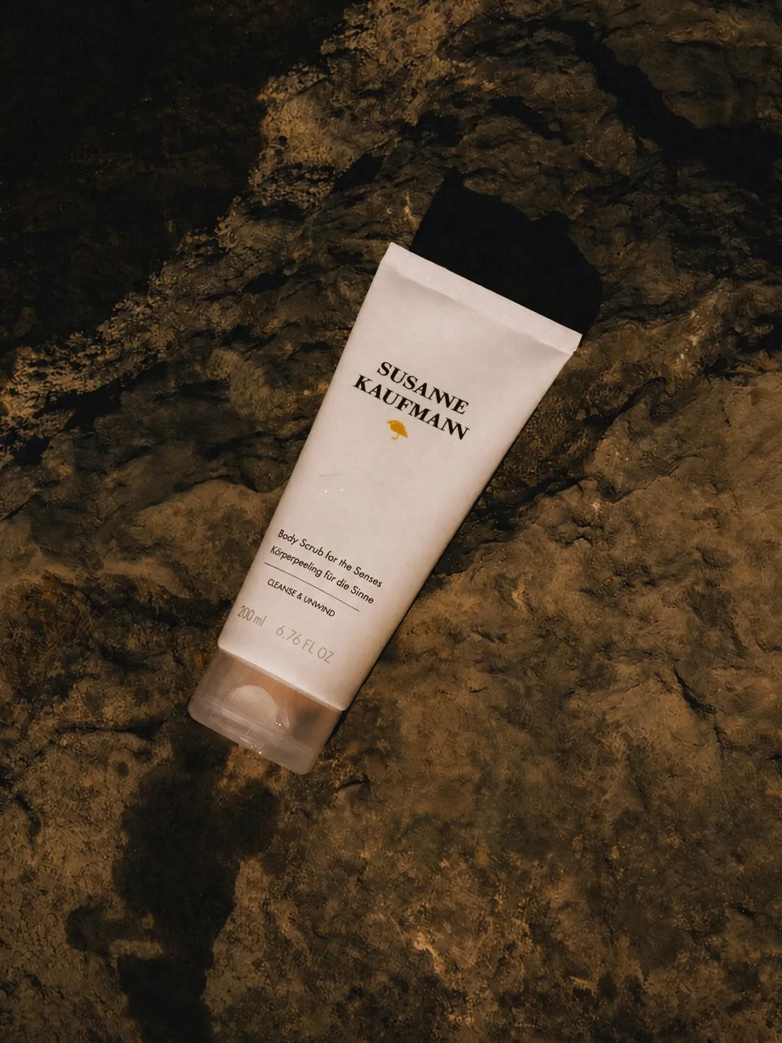 Susanne Kaufmann For the Senses kroppsskrubb 200 ml