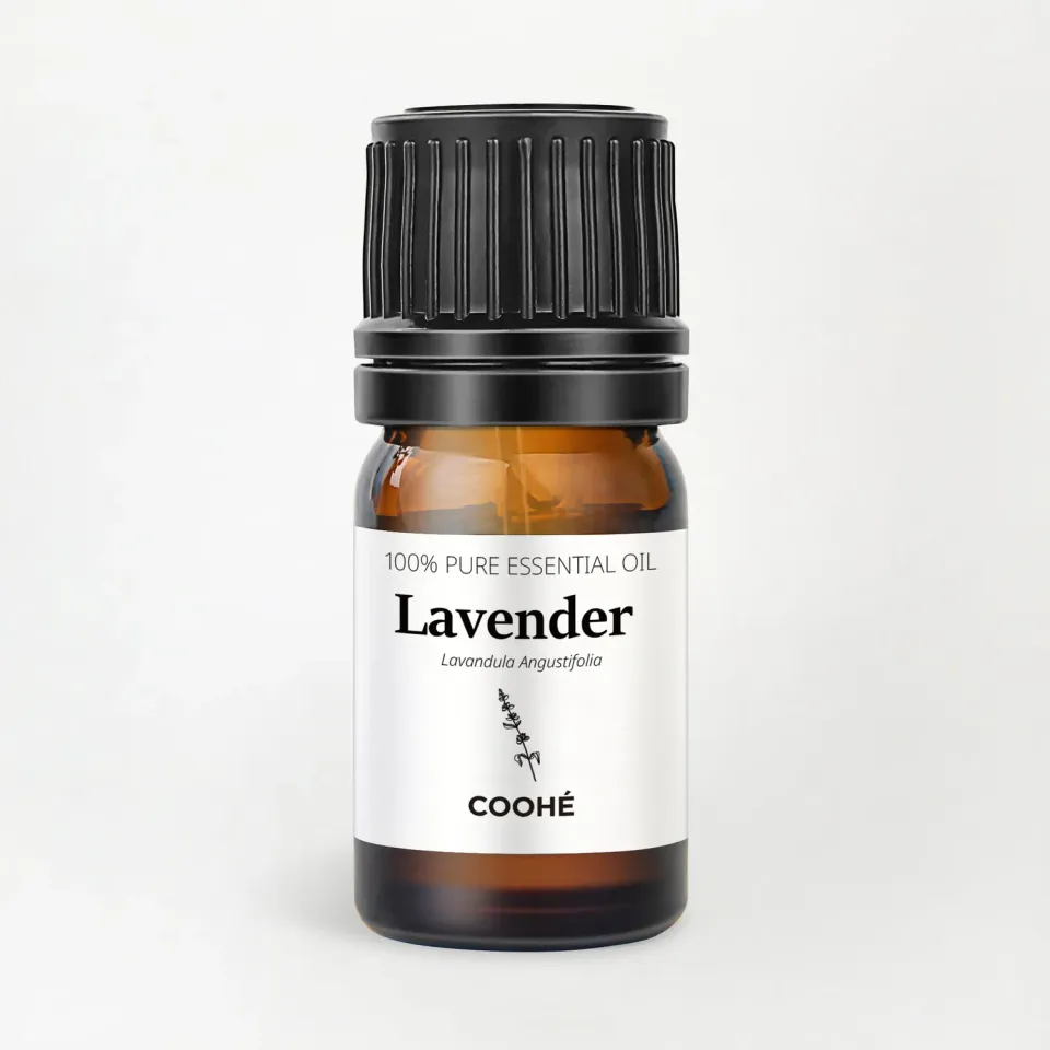 COOHÉ Lavender True eterisk olja 5 ml avslappnande