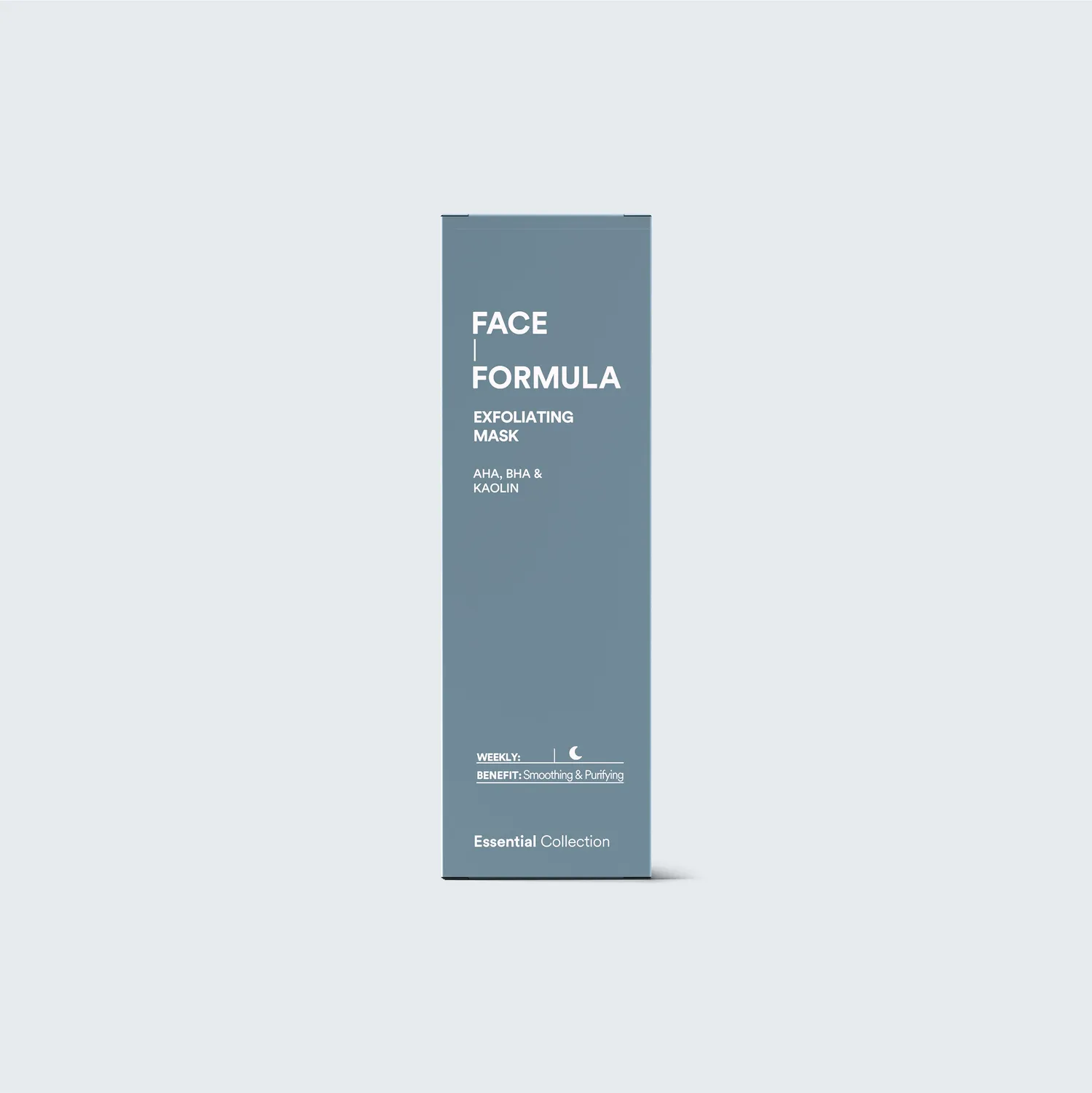 Face Formula Exfoliating lermask 60 ml mot porer