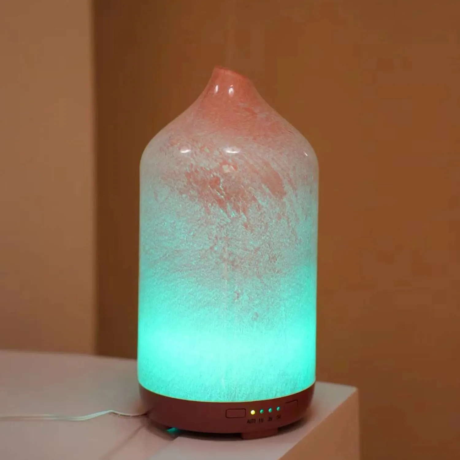COOHÉ Galaxy Mist aromadiffuser 250ml ljusrosa