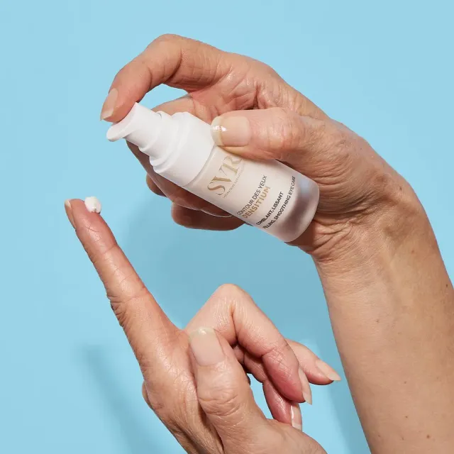 SVR Densitium ögonkräm 15ml utslätande