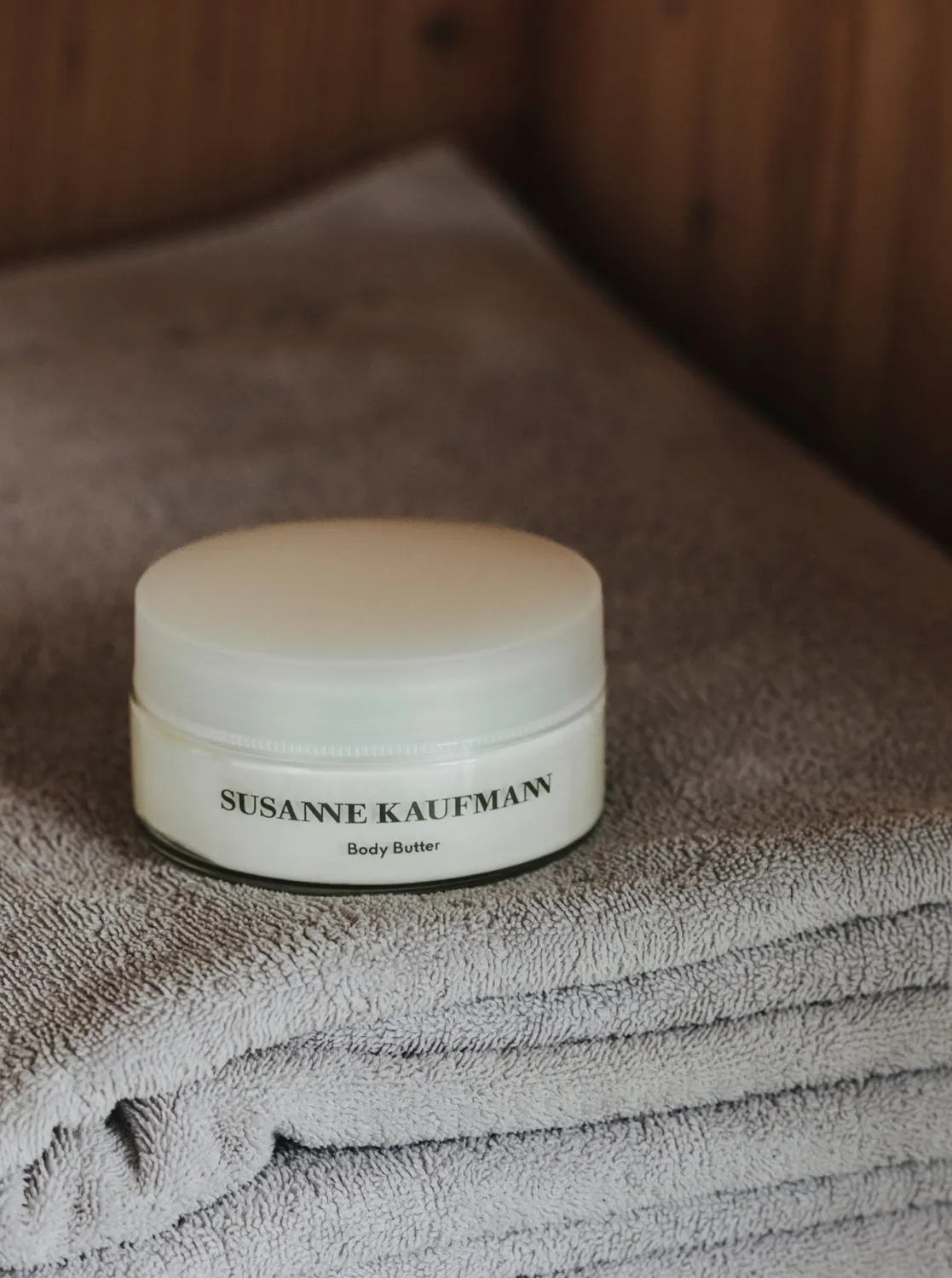 Susanne Kaufmann Body Butter kroppssmör 200 ml torr hud