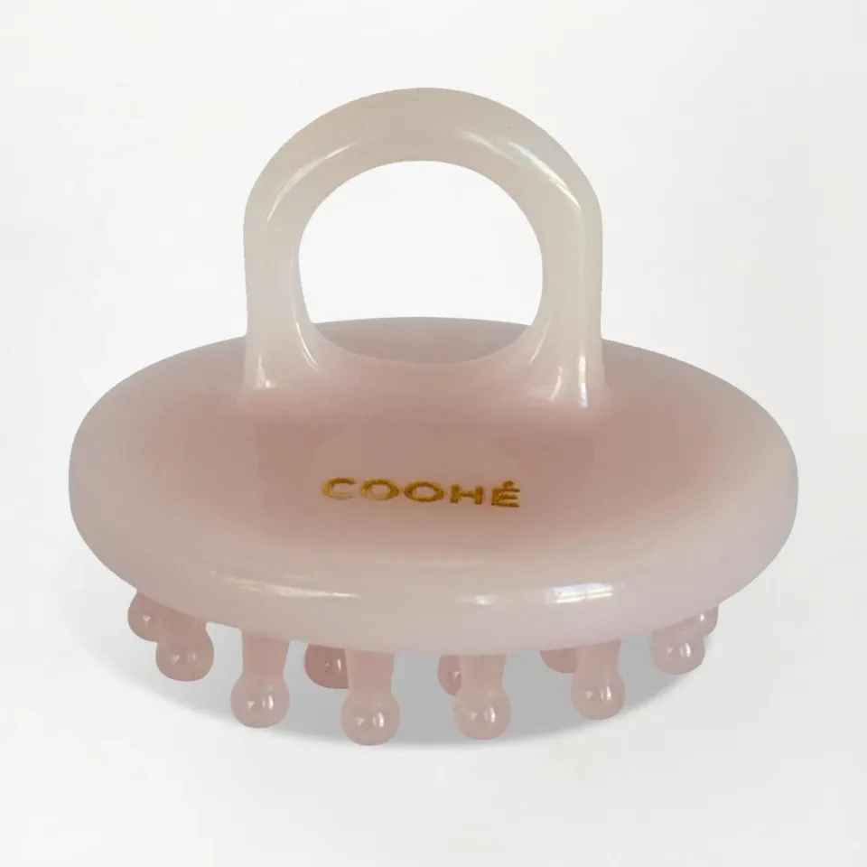 COOHÉ Meridian massageborste resin kropp