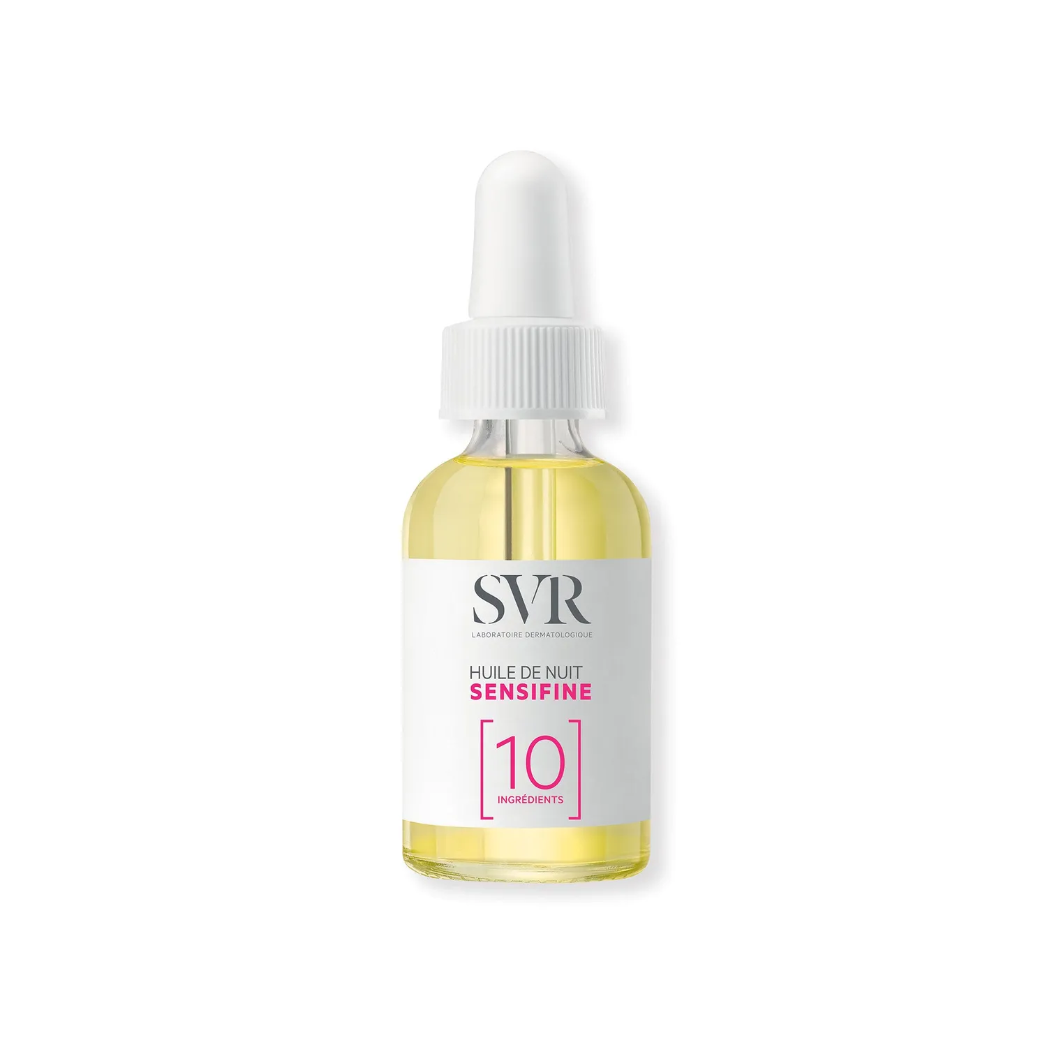 SVR Sensifine Huile de Nuit nattolja 30 ml lugnande
