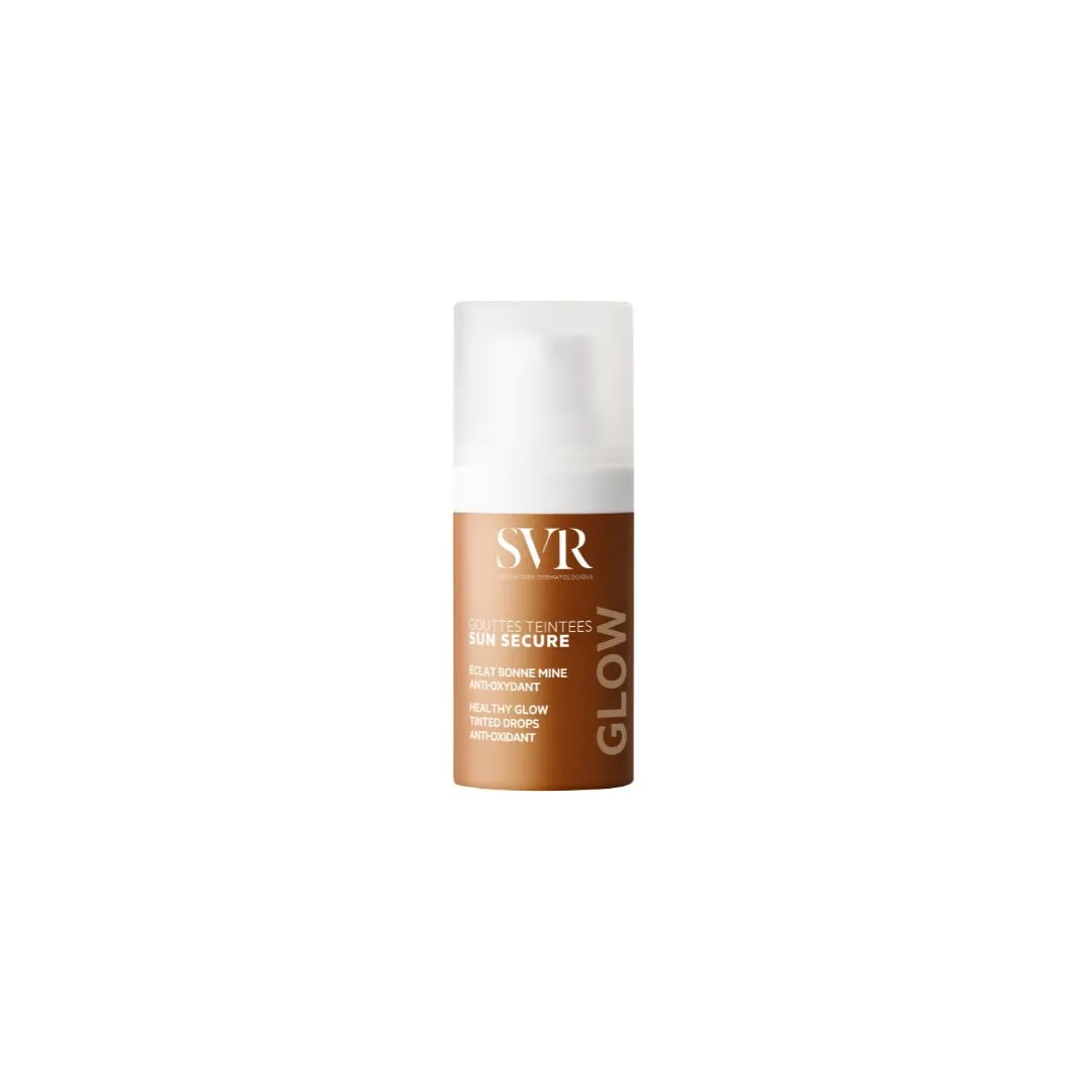 SVR Sun Secure Gouttes Teintées droppar 15ml tonade