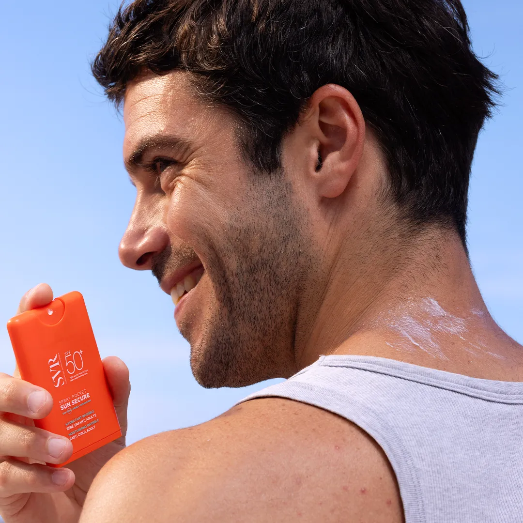 SVR Sun Secure Spray Pocket solspray SPF50+ 20 ml