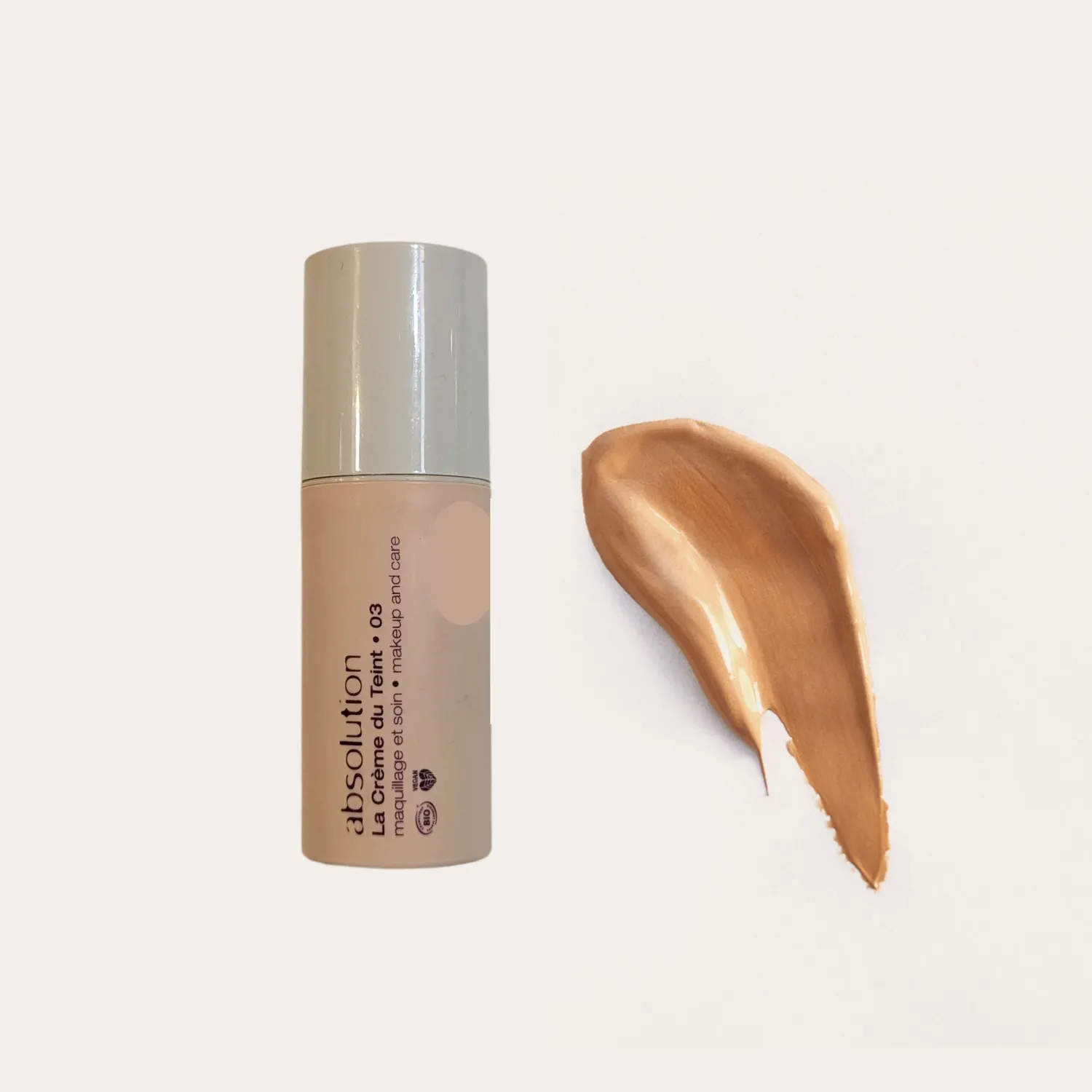 Absolution La Crème du Teint tonad kräm Light 01 naturlig
