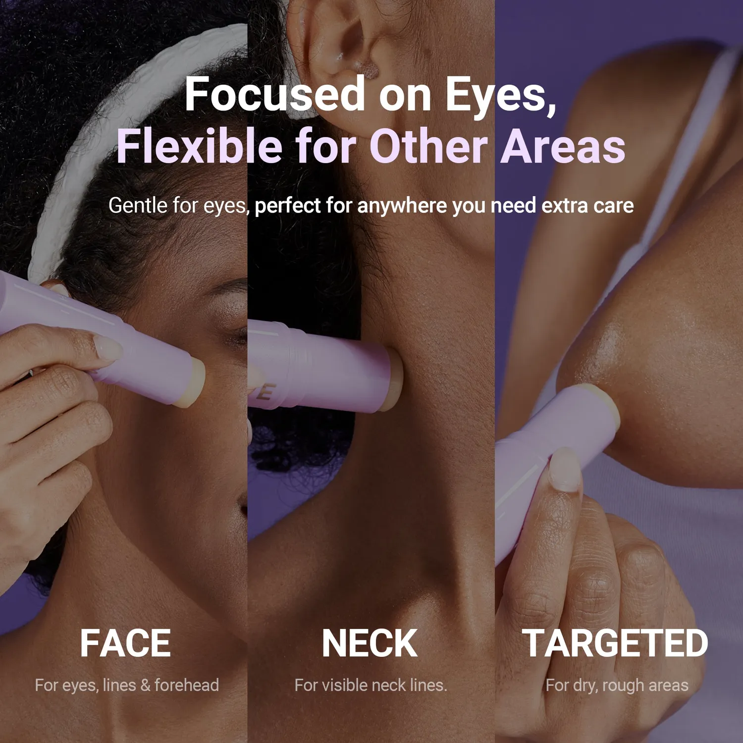 KAHI Eye Balm Stick ögonstift fuktstramhet