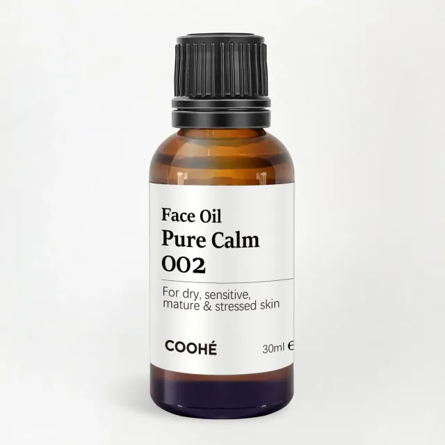 COOHÉ Pure Calm 002 ansiktsolja 30 ml kamomill