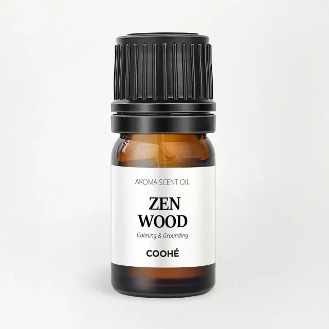 COOHÉ Zen Wood doftolja 15 ml sandelträ