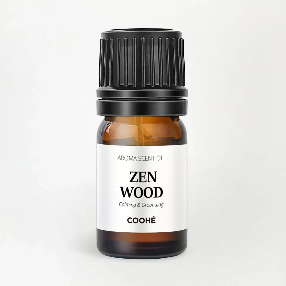 COOHÉ Zen Wood doftolja 15 ml sandelträ