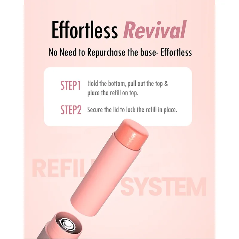 KAHI Refillable Multi Balm Stick multibalm refill mild