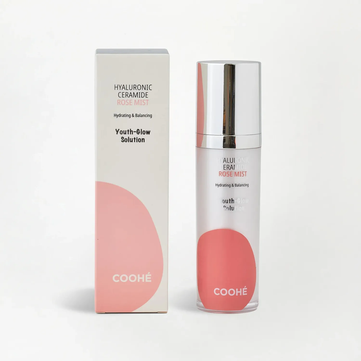 COOHÉ Hyaluronsyra Ceramider ansiktsspray 100 ml