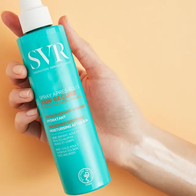 SVR Sun Secure after sun spray 200ml
