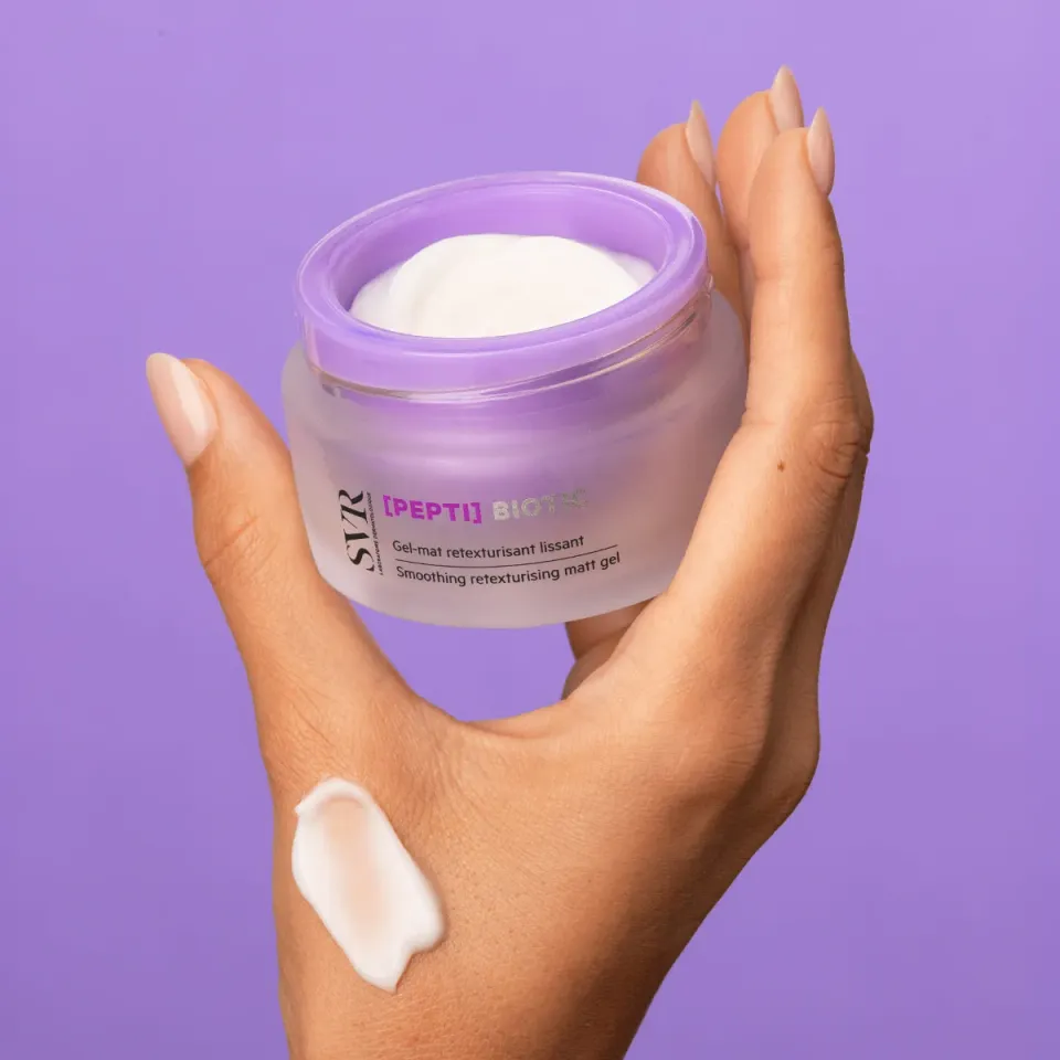 SVR Pepti Biotic gelkräm 50 ml mot glans