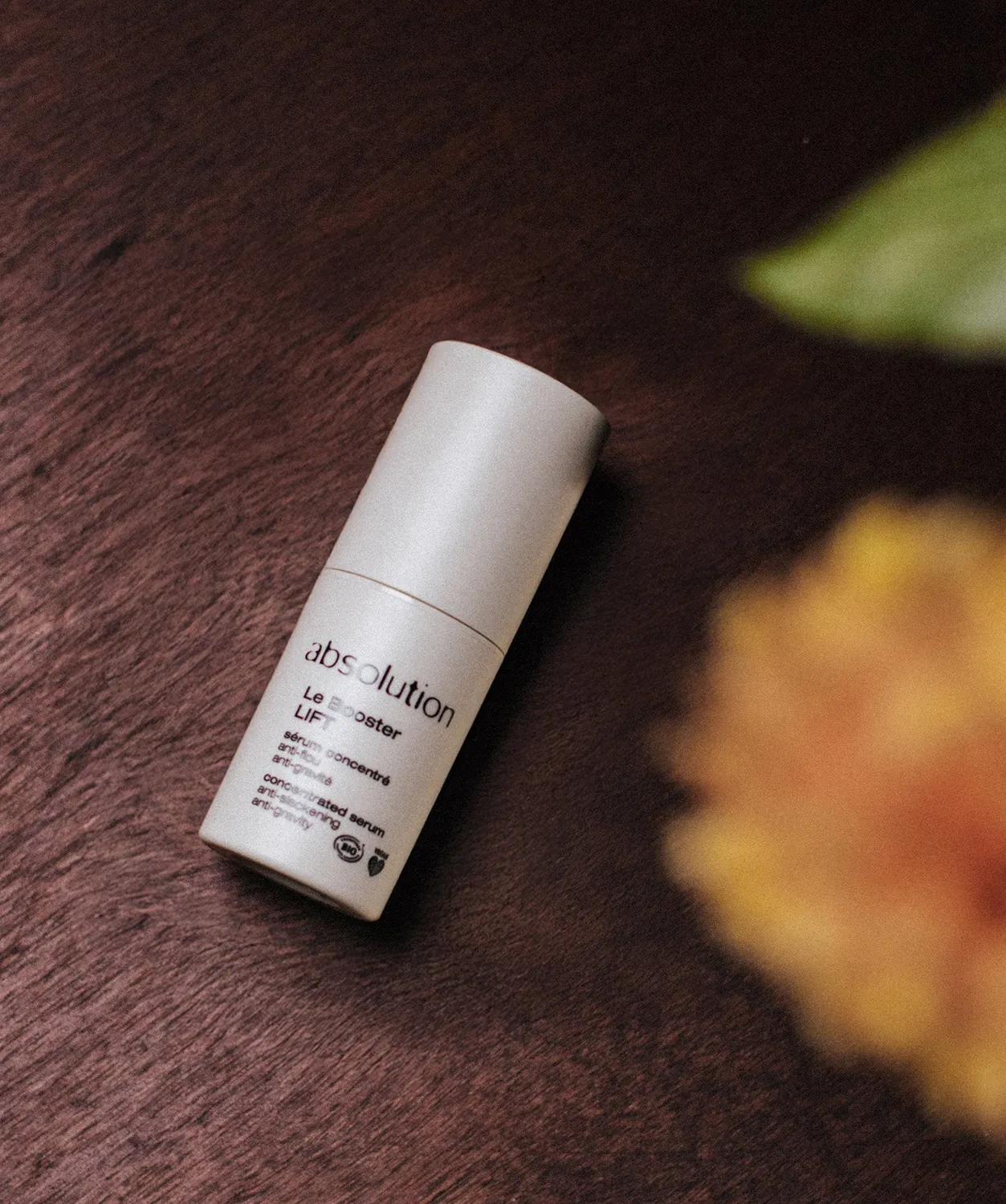 Absolution Le Booster Lift serum fasthet mogen hud