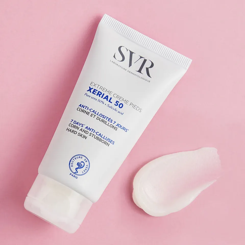 SVR Xerial 50 Extrême fotkräm 50 ml mot förhårdnader