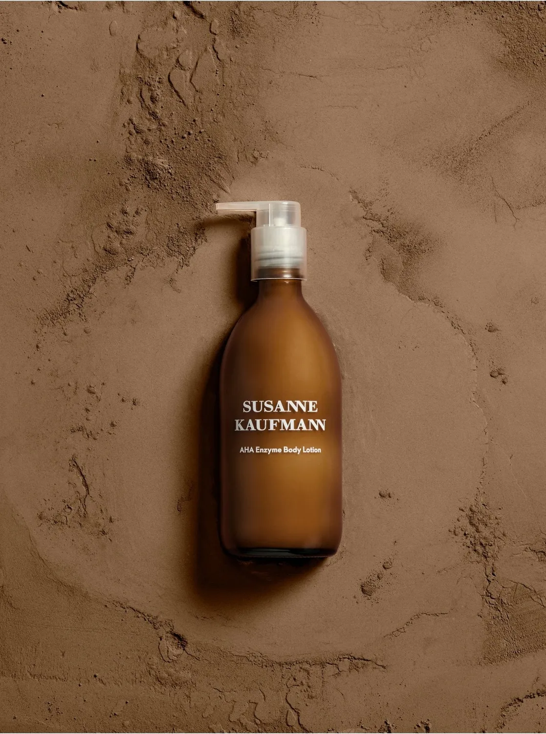 Susanne Kaufmann AHA Enzyme Body Lotion bodylotion 250 ml aha