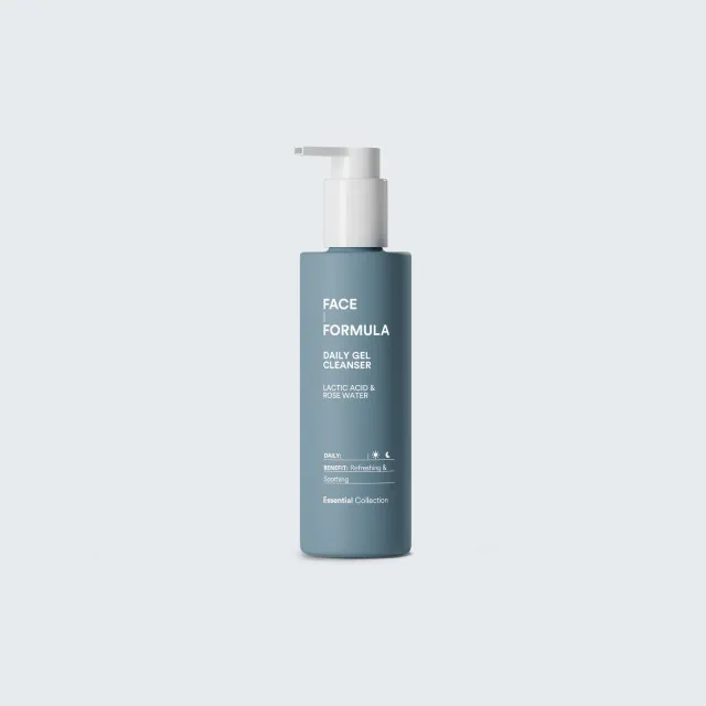 Face Formula Daily Gel Cleanser gelrengöring 200 ml mild