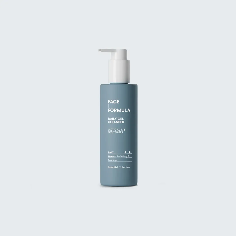 Face Formula Daily Gel Cleanser gelrengöring 200 ml mild