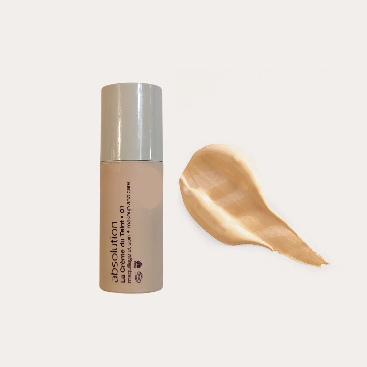 Absolution La Crème du Teint tonad kräm Light 01 naturlig