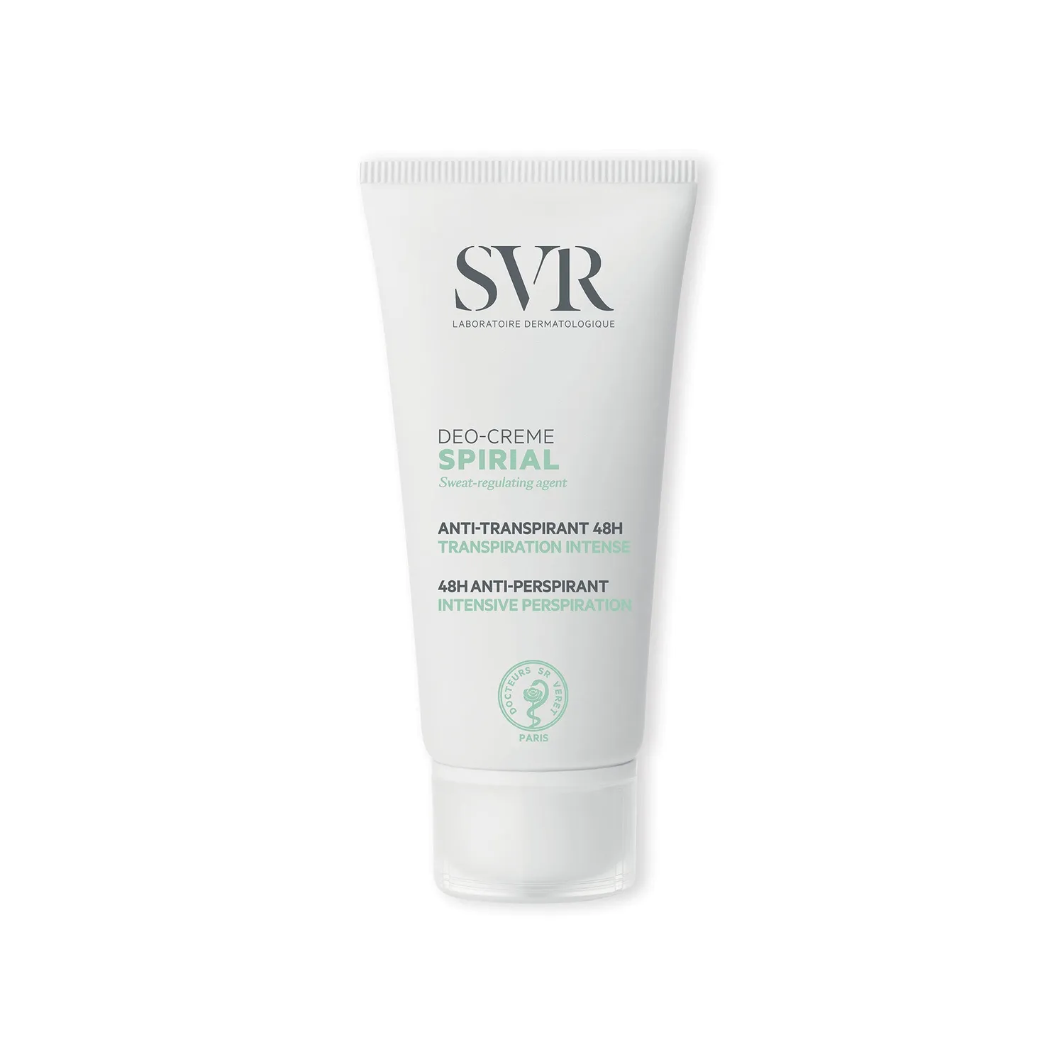 SVR Spirial deokräm 50 ml oparfymerad