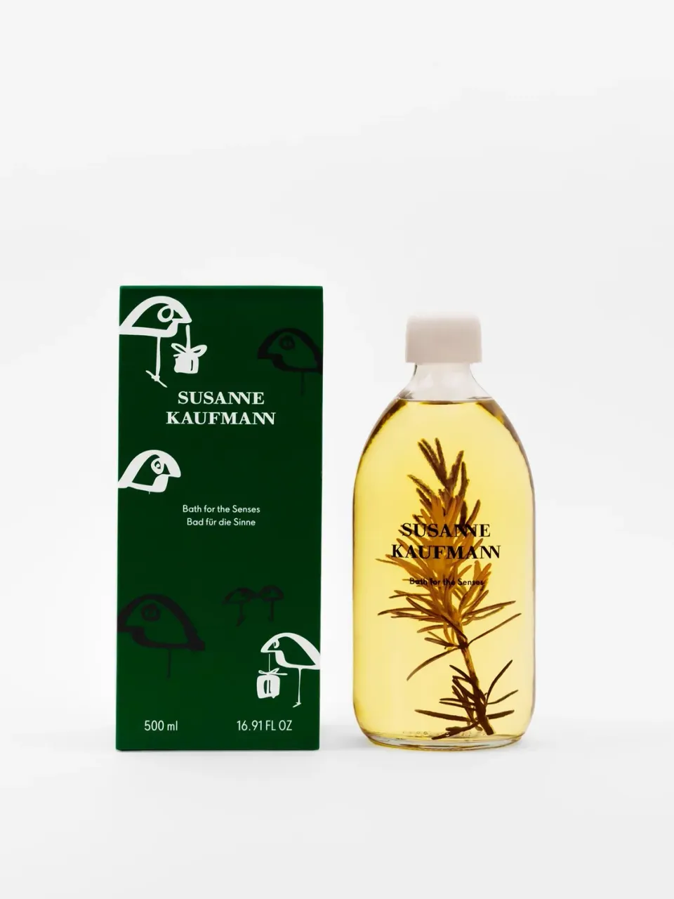 Susanne Kaufmann Bath Senses bad 500ml rosmarin