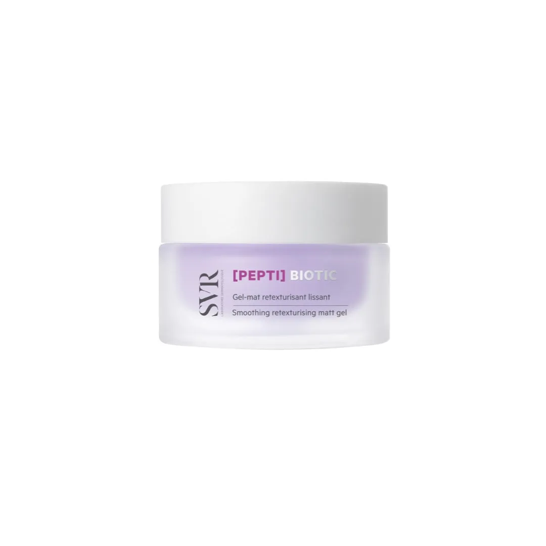 SVR Pepti Biotic gelkräm 50 ml mot glans