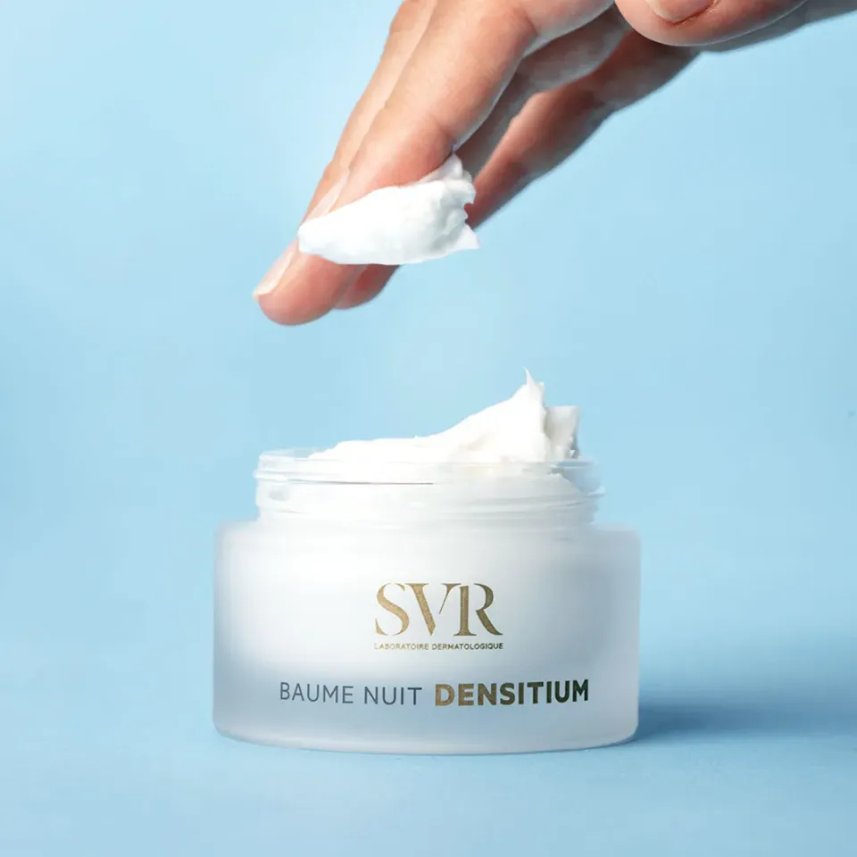 SVR Densitium nattbalsam 50 ml fasthet
