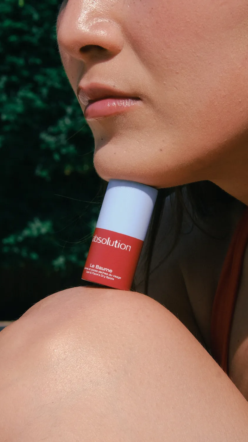 Absolution Le Baume läppbalsam närande bio